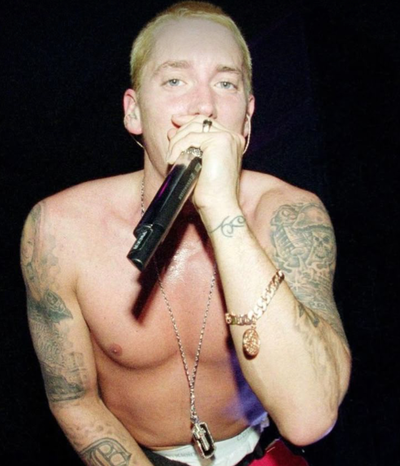 marshall mathers | eminem