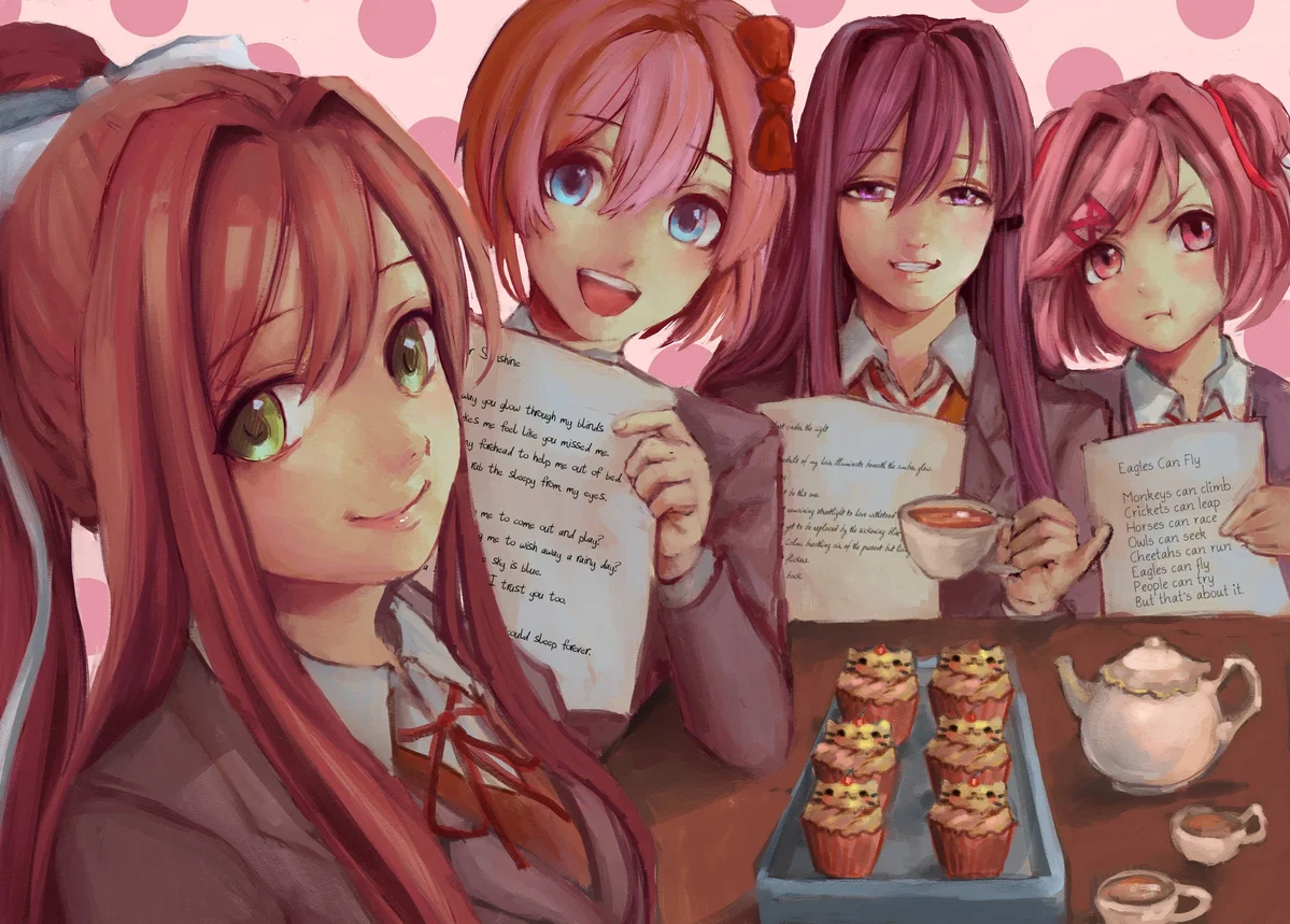 DDLC RPG