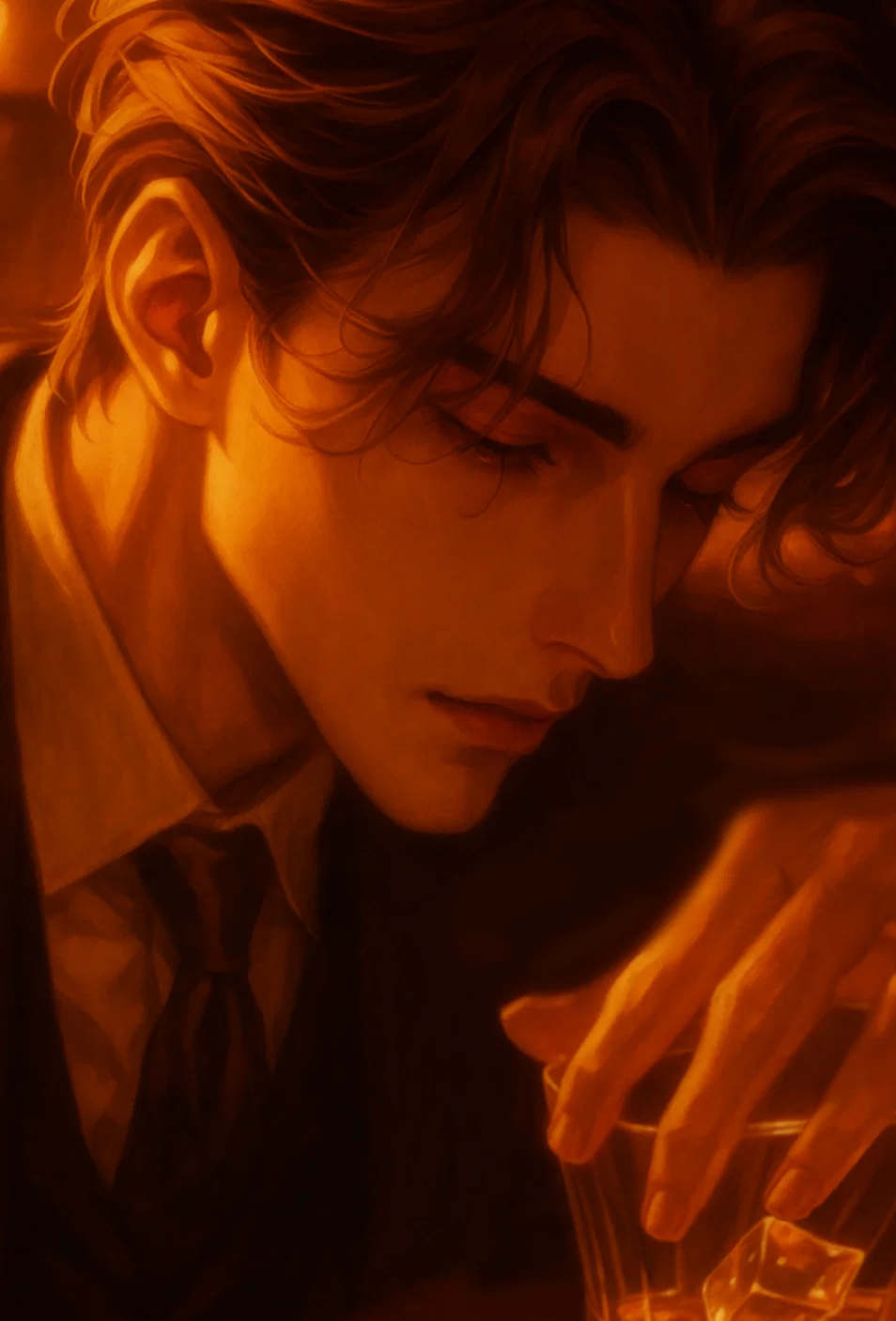 Ian Laurencio [The Seventh Cycle of Love]