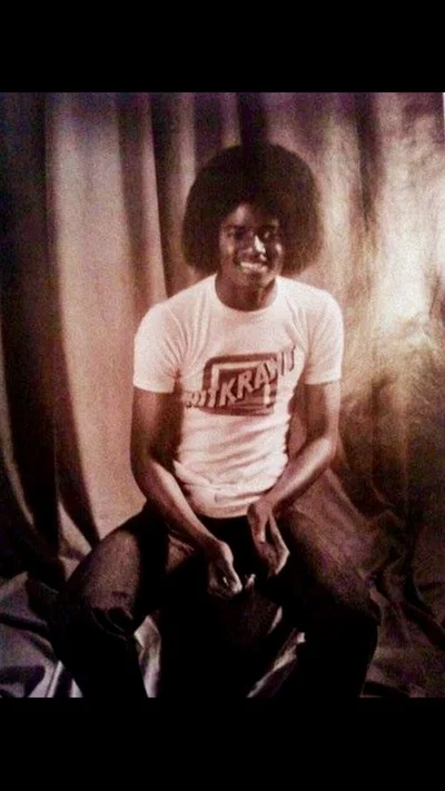 Micheal Jackson - 1977