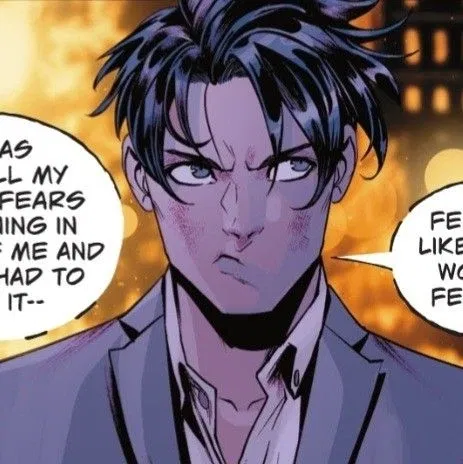 Tim Drake| Red Robin
