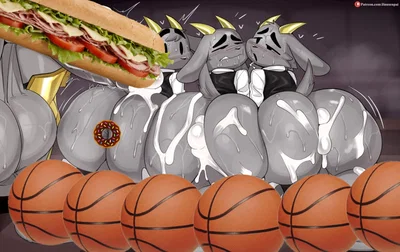 Goat Butlers! |Femboys