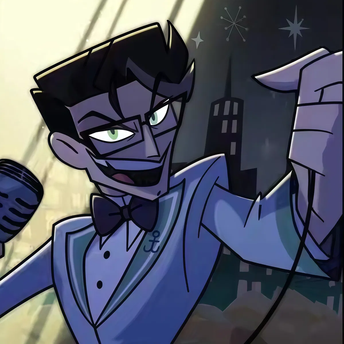 Vincent Whittman || Vox