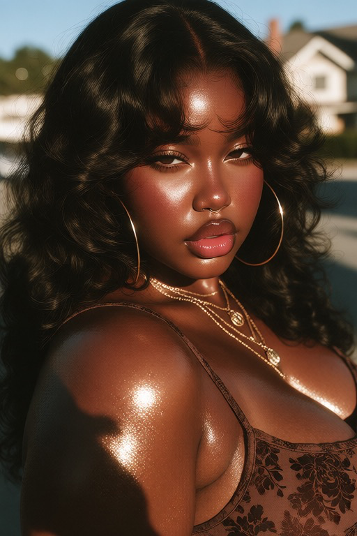 Isadora ♡ The Club Manager ♡ BBW 