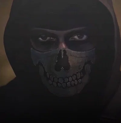 Simon "Ghost" Riley 