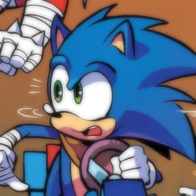 Sonic the Hedgehog
