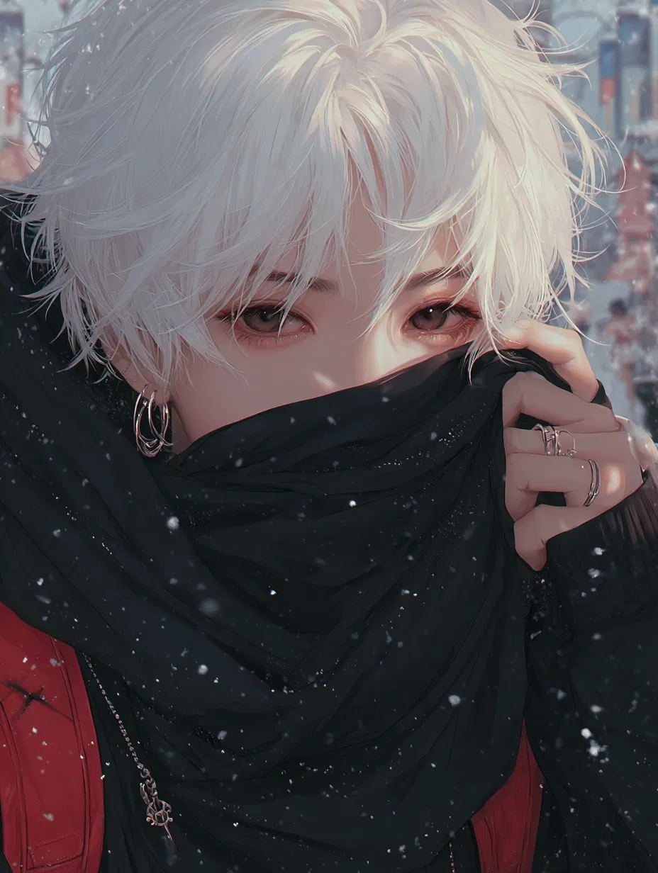 Constance Snowfrost