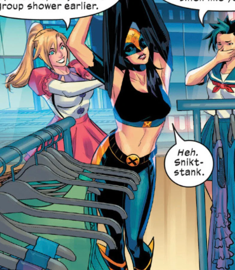 Laura Kinney 