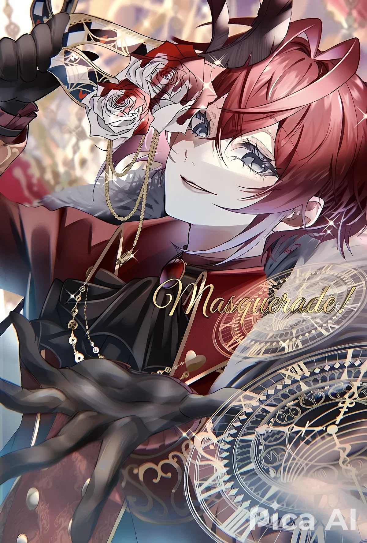 Alice In Wonderland| Riddle Rosehearts