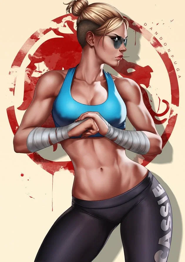 Cassie Cage