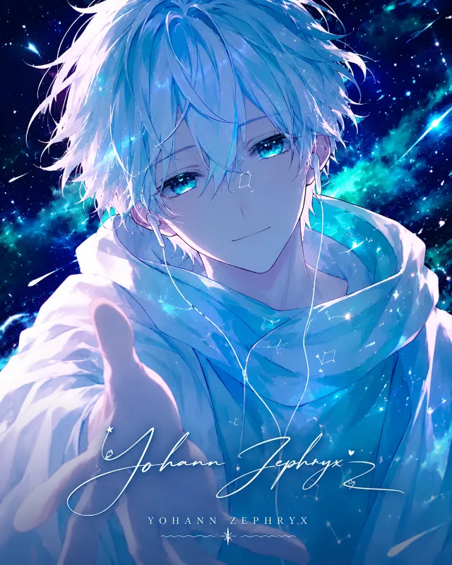 Yohann — Your Childhood Bestfriend ♪