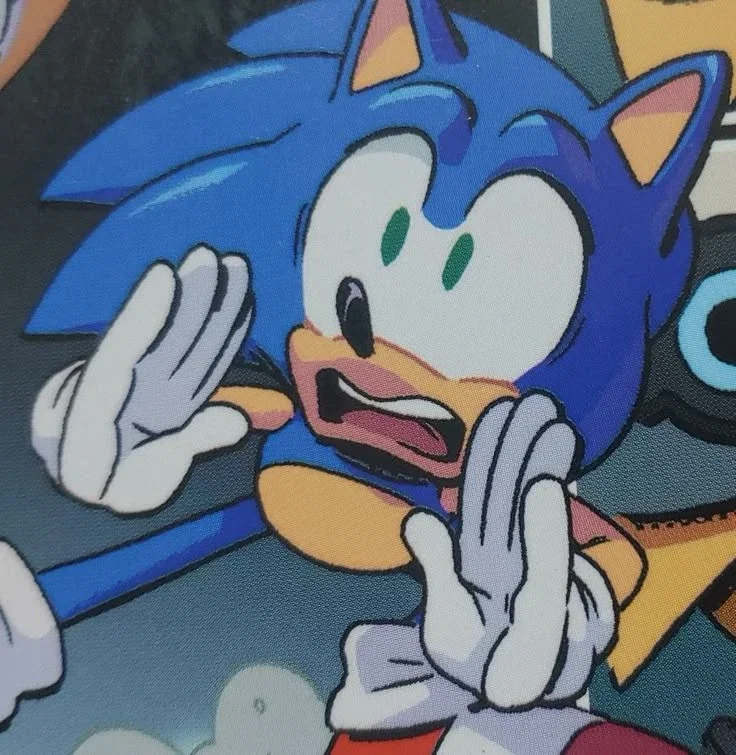 Sonic The Hedgehog