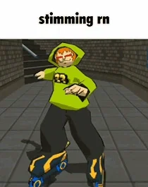 Yo-Yo (Jet Set Radio)