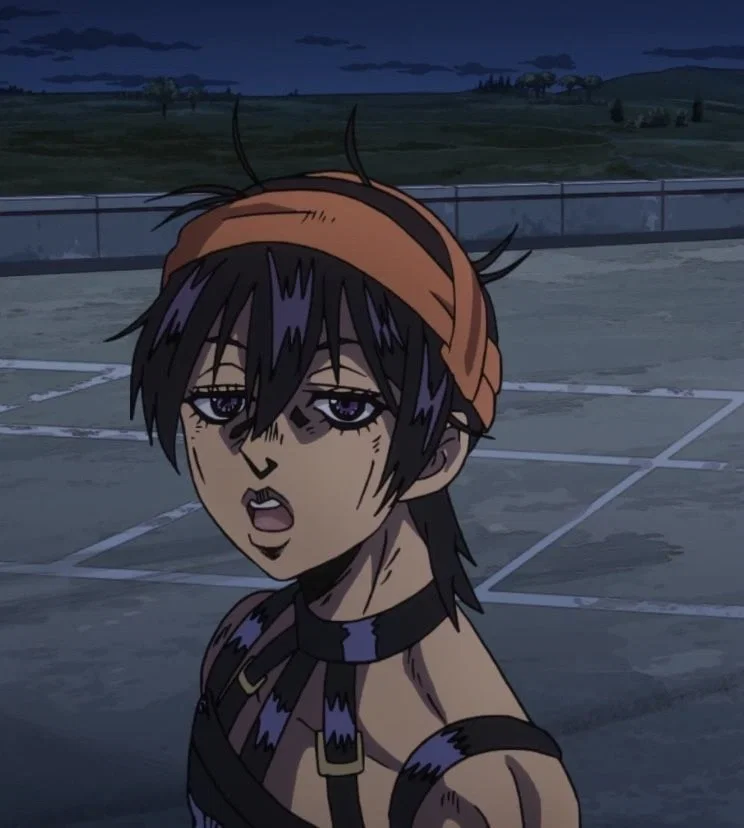 Narancia Ghirga
