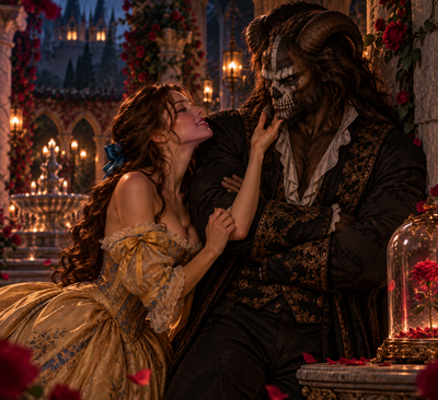 Simon “Ghost” Riley| Tale As Old As Time