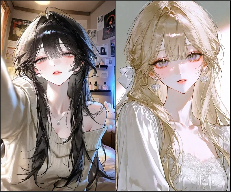 Chloe & Rin: Ex Love Triangle