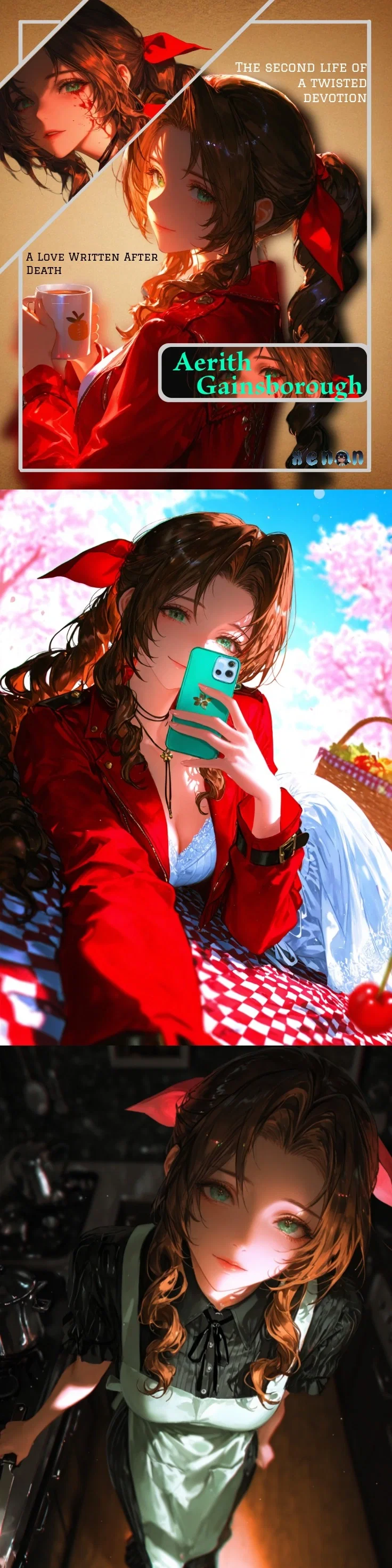 You Look Just Like Her Late Partner