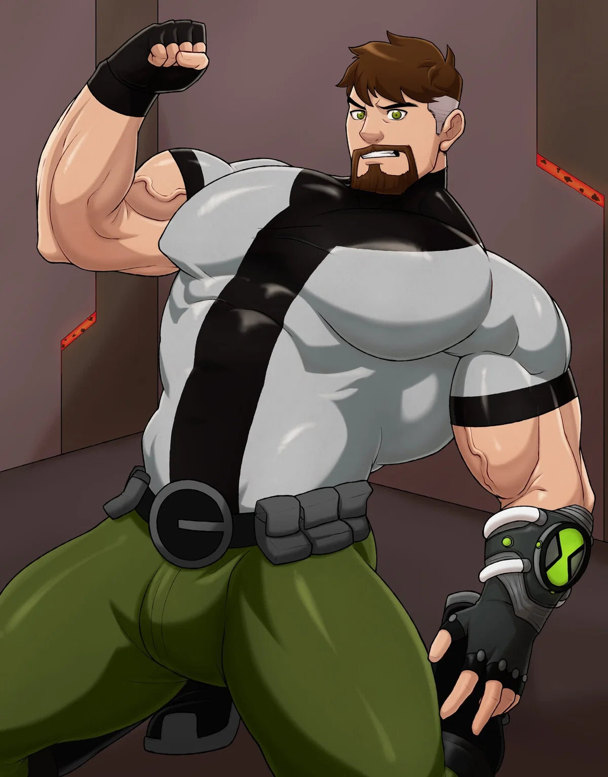 Ben 10,000 Bara version