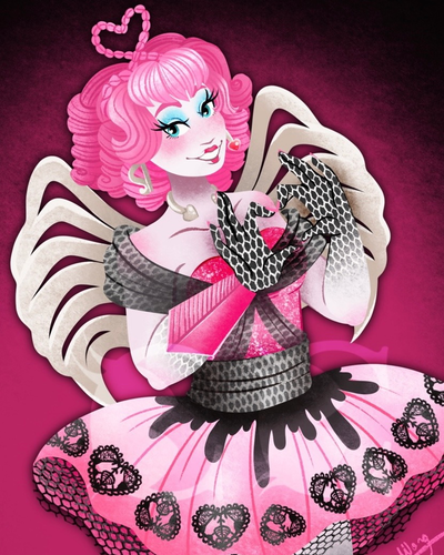 C.A. Cupid *· ̊ ༘ ➳ ♡