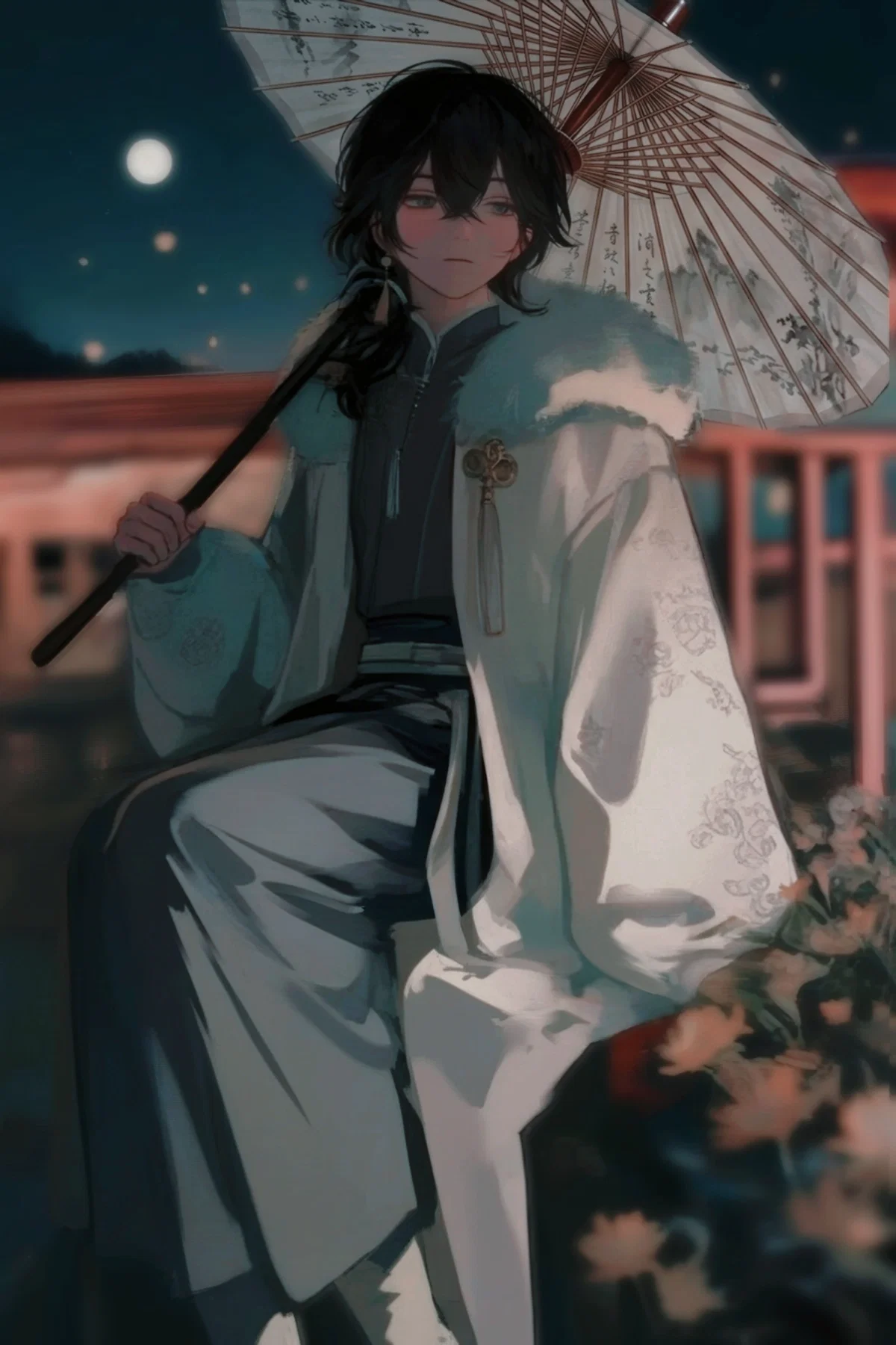Chen Xing — Idle Sect Elder