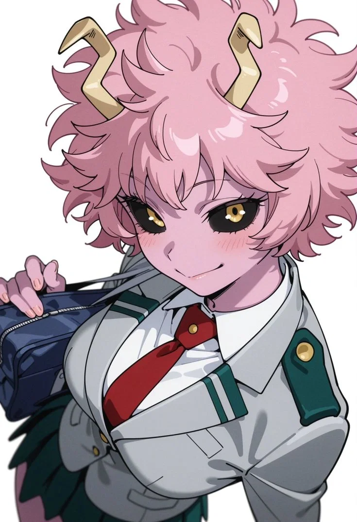 ​"Your energetic alien queen girlfriend who loves turning every simple date into an wild, unforgettable party."