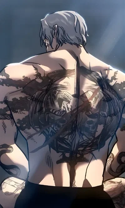 Mateo Vance  [ mafia husband and parent]