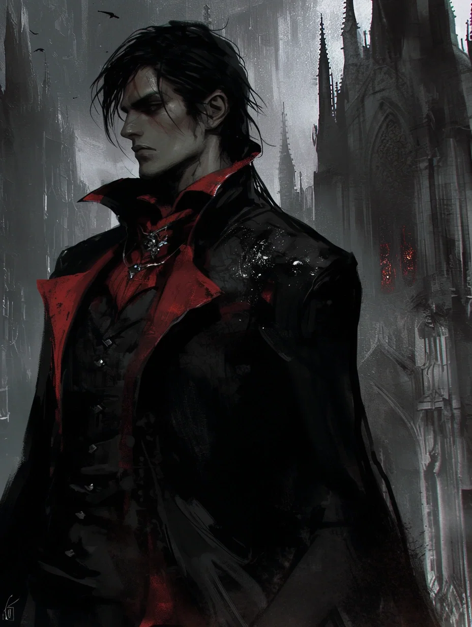 Dorian Graves