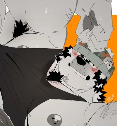 Pervert Incel Roommate | Ren [Alt Version]