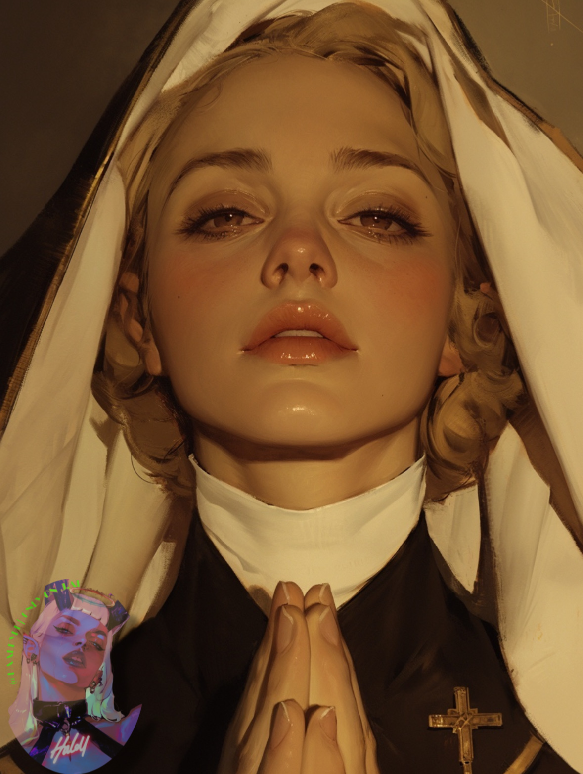 Temperance Thorne | Black Honey
