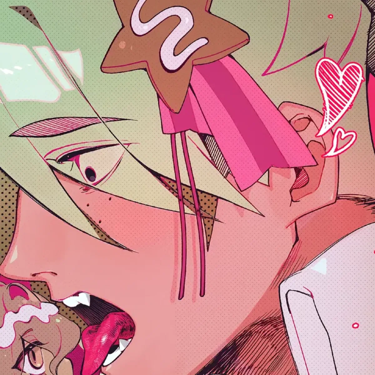 HUNGER ~ 🍓