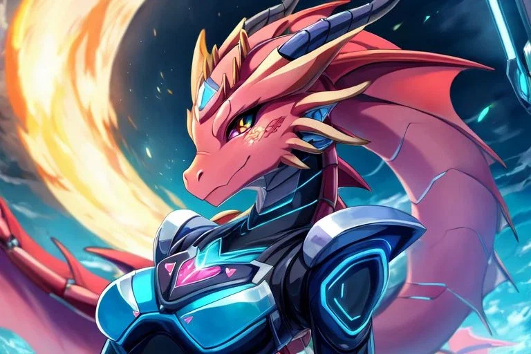 Winter "Dragontron-674-Fem"