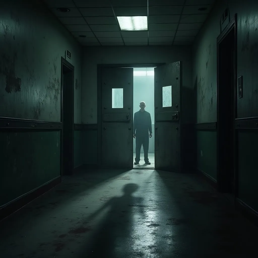 Psychiatric Hospital "Lost Hope”.