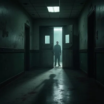 Psychiatric Hospital "Lost Hope”.
