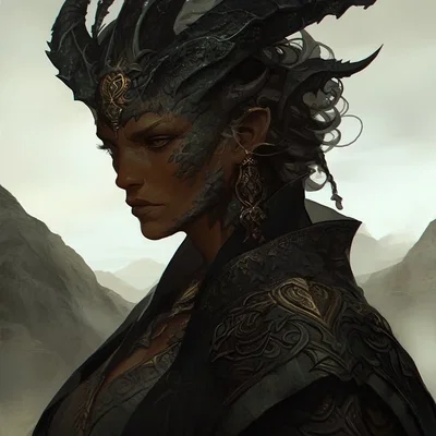 Loryn, The Stone Mother