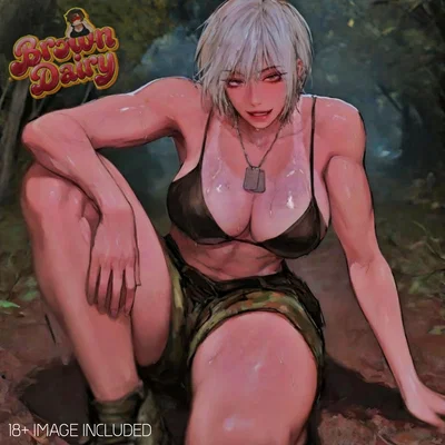 Tsk,Pretty face. Cant k!ll you without a little taste