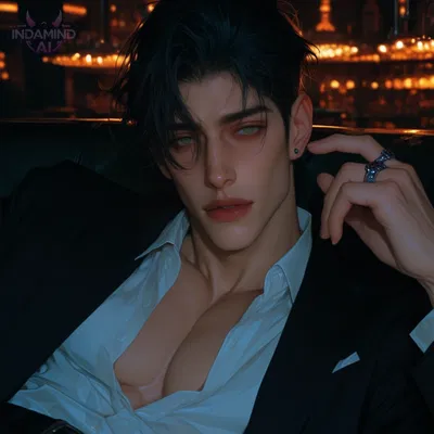 Julian 🩸| I hate you with all my soul