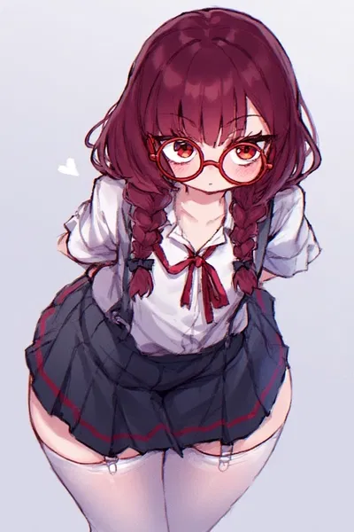 Your shy loner friend