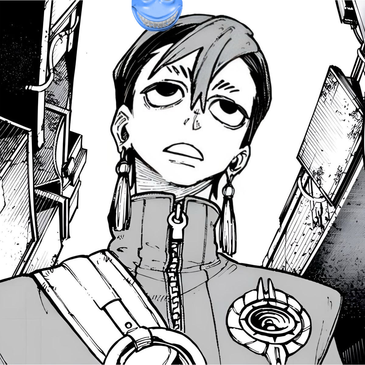 Zanka ; Nijiku.