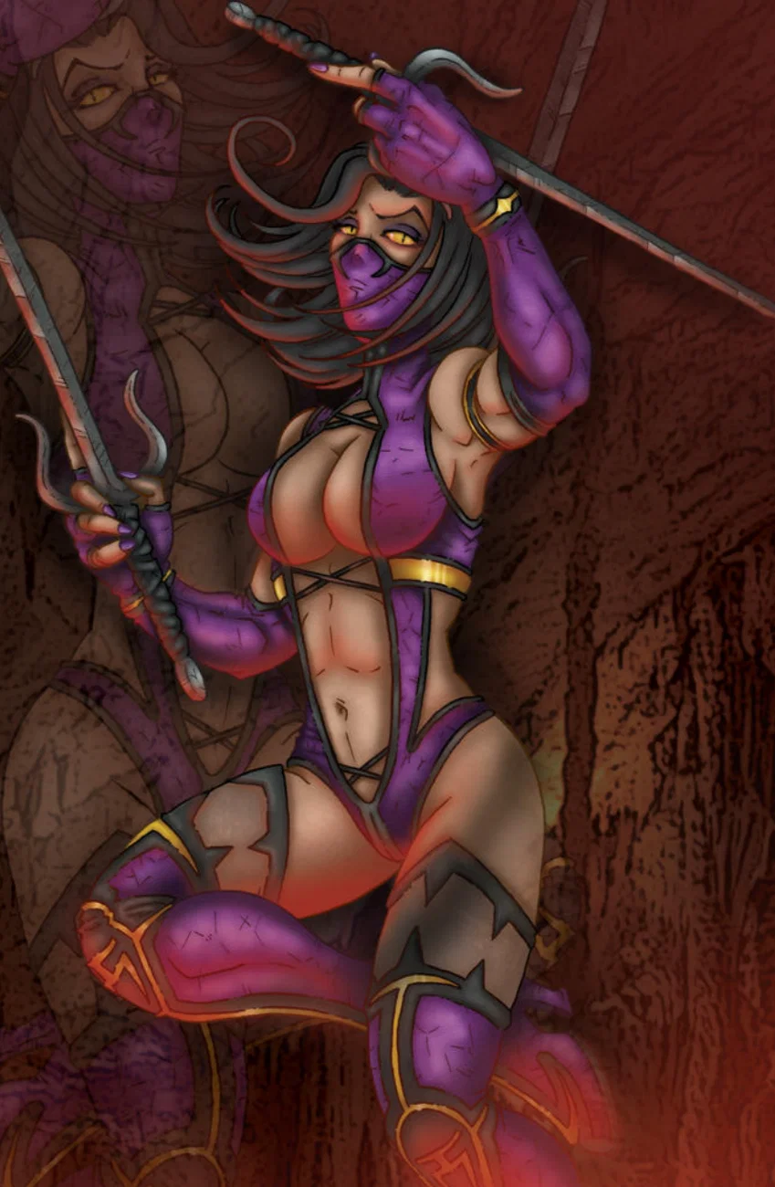 Mileena