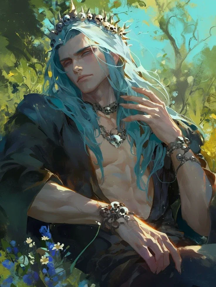 Arawn | God of Death 