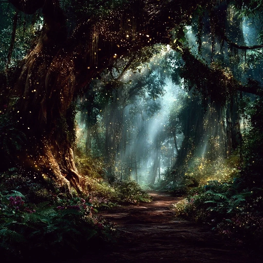 The Feral Forest