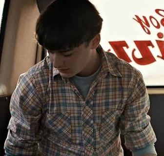 will byers / lovely night.