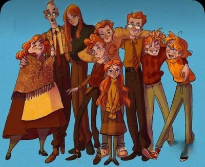 The Weasleys