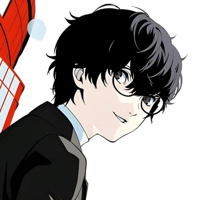 Ren Amamiya - Persona 5
