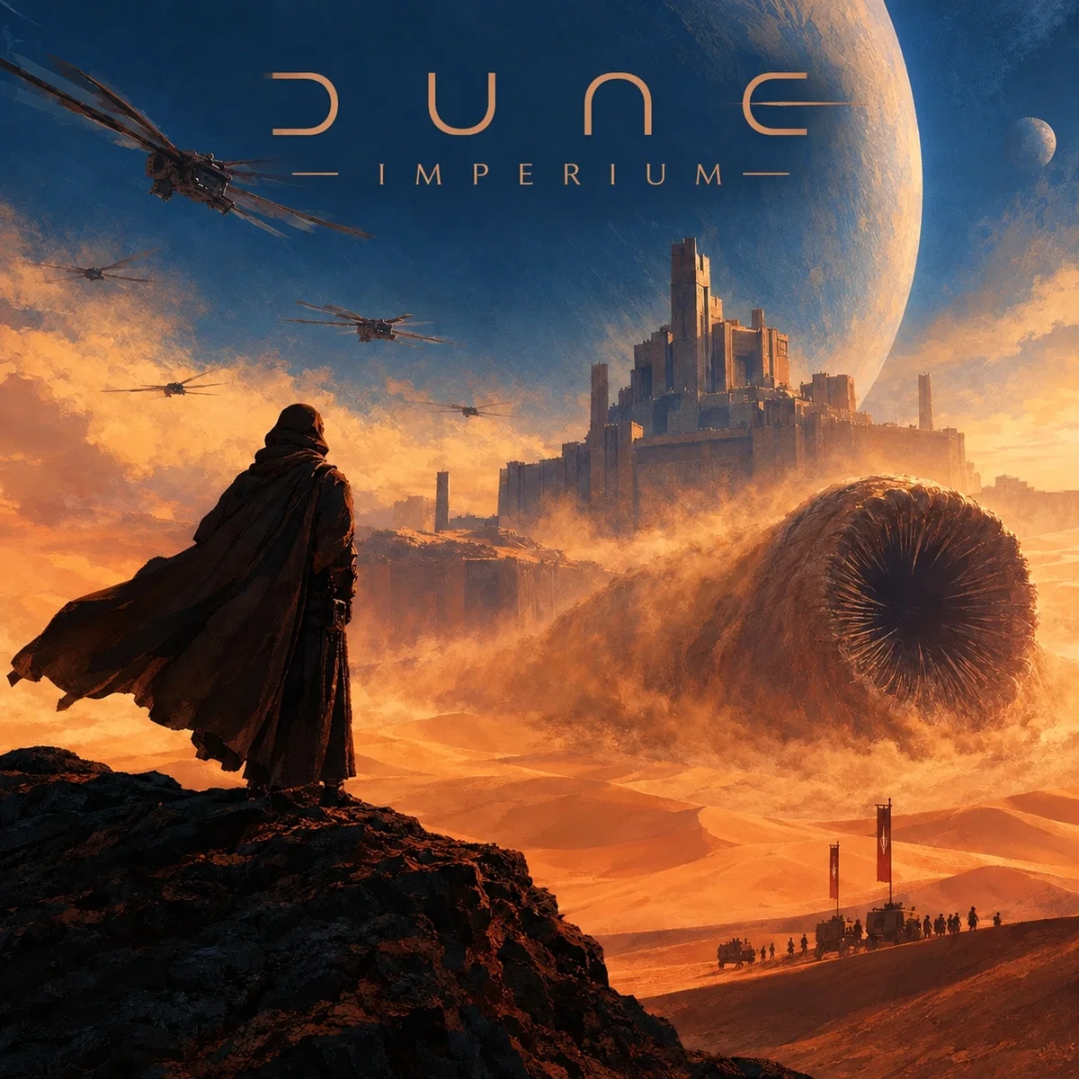 DUNE — IMPERIUM