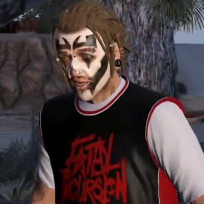 ꒰🧩꒱ ;; Wade Hebert (GTA V)