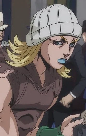 150 Special - Johnny Joestar