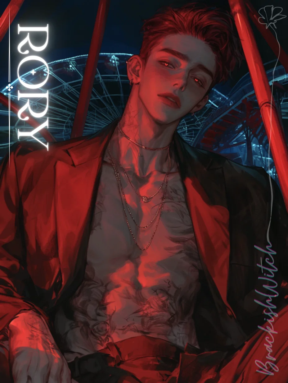 RORY 🩸 Vampire's Pet