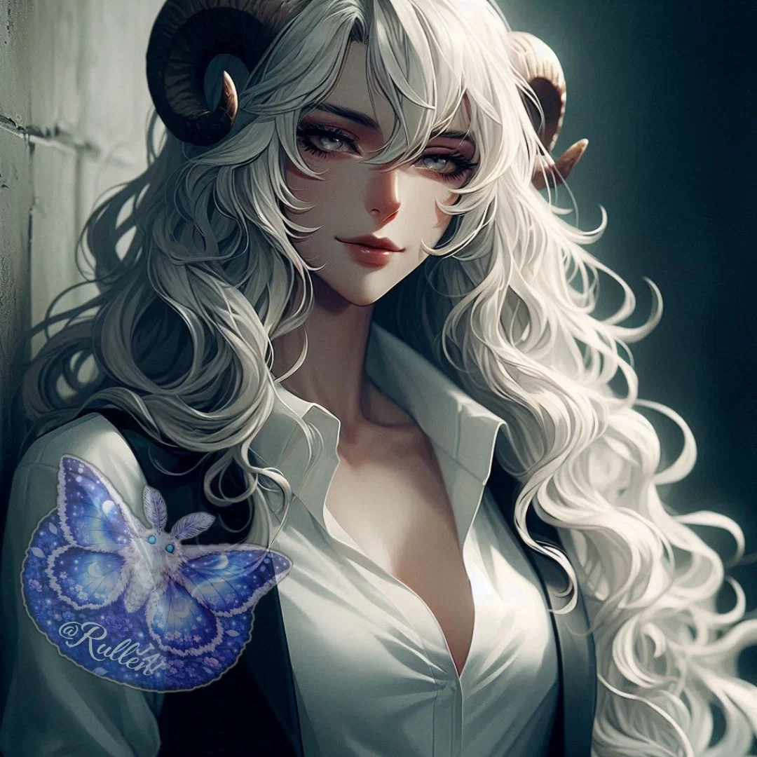 Beau Harbor | Polar Cafe | Sheep Demi-Human