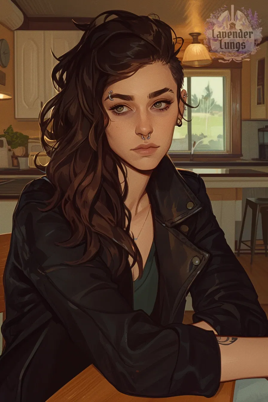 Wren Harding || Caged Bird